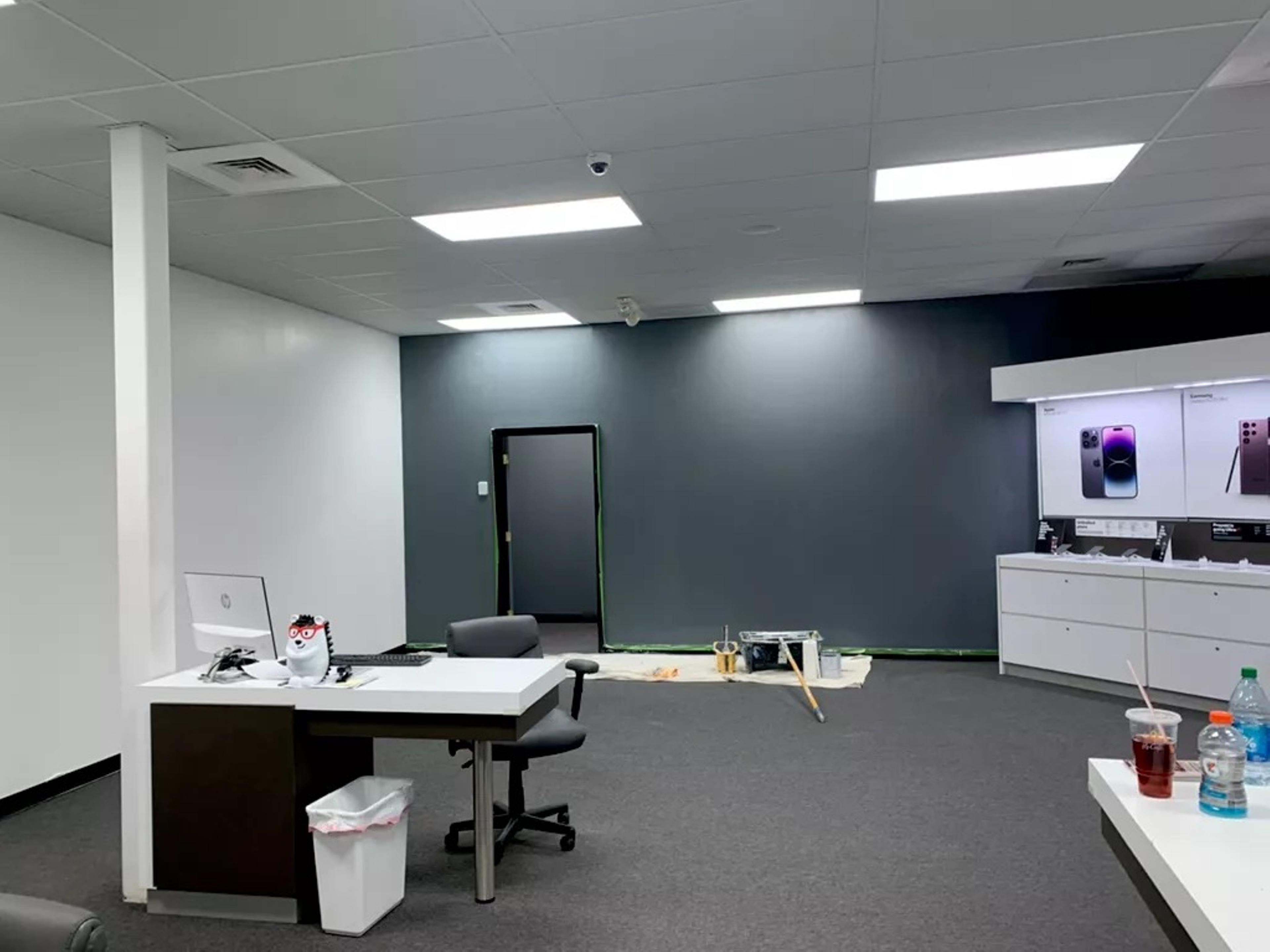 Commercial painting services Burlington NC by Flow Paint LLC