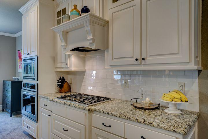 Specialty painting services — cabinet refinishing and deck staining in Burlington NC by Flow Paint LLC