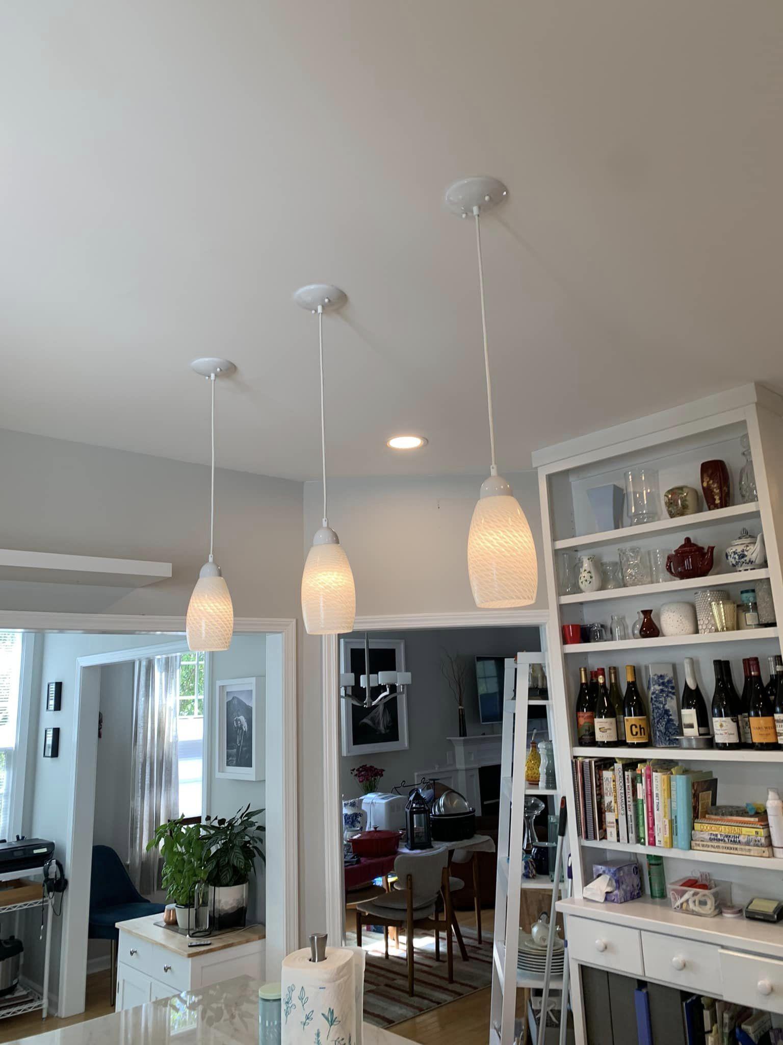 Professional interior painting services in Burlington NC by Flow Paint LLC