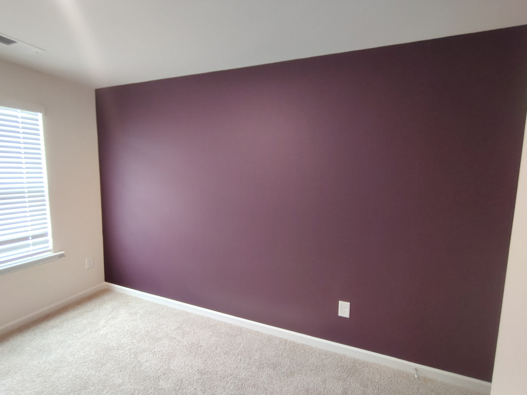 Professional painting services in Burlington, NC by Flow Paint LLC