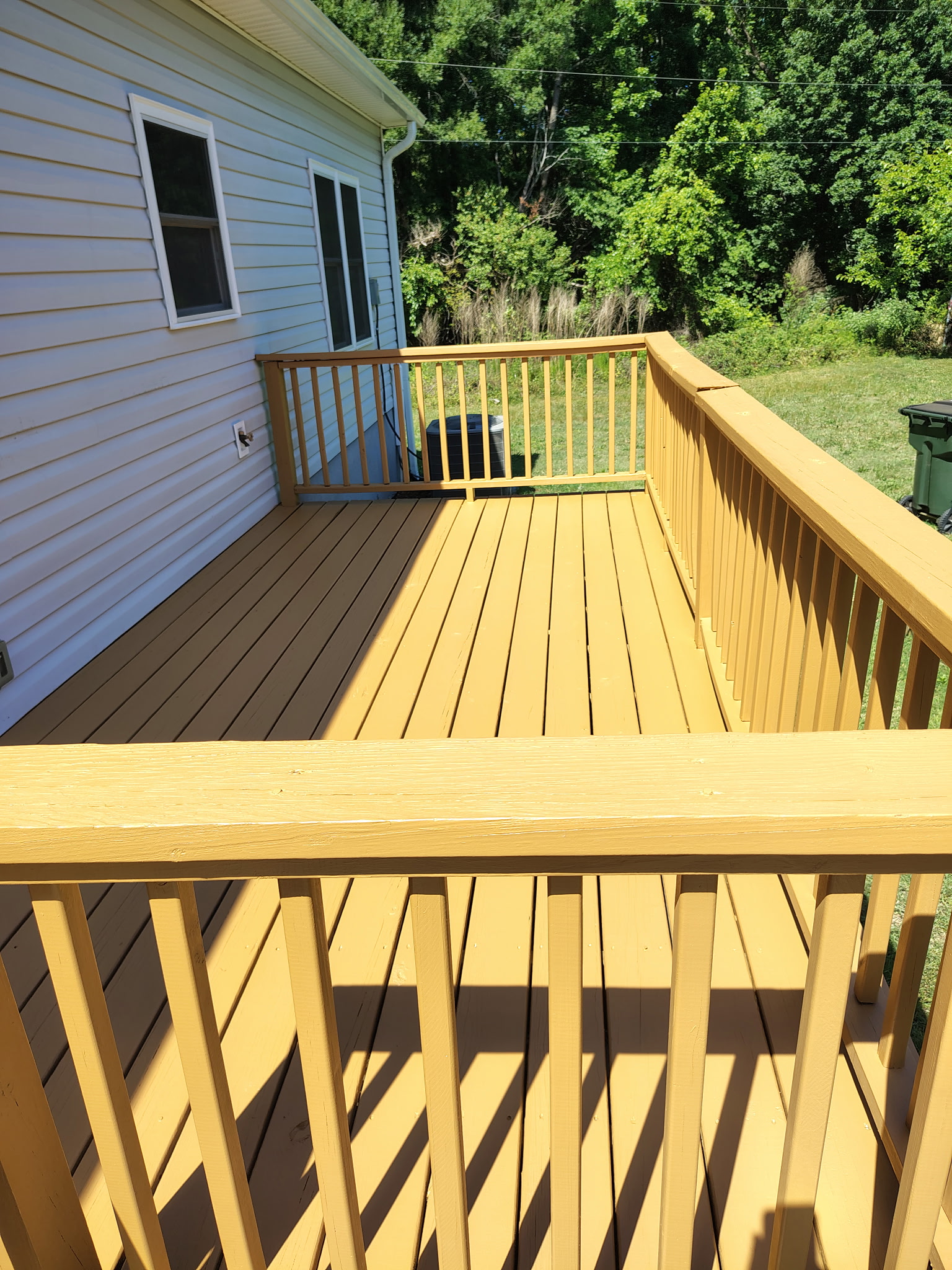 Licensed painting contractor serving Burlington, NC